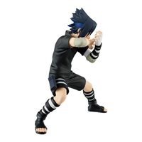 Naruto - Uchiha Sasuke - Figure Vibration Stars 14 2