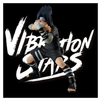 Naruto - Uchiha Sasuke - Figure Vibration Stars 14 3