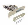 Delock - DeLOCK 89281 USB 3.0 interface cards/adapter