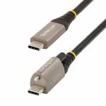Startech - 20 英寸顶部螺丝锁 USB C