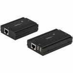 Startech - StarTech.com 4 Port USB 2.0 Extender-Hub über ein einzelnes CAT5e/CAT6 Ethernet Kabel (RJ45) - 100 m - USB Extender Hub Ada