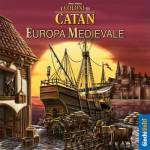 Giochi Uniti: Coloni Di Catan (i) -Europa Medievale - Giochi Uniti: Coloni Di Catan (i) - Europa Medievale