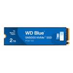 Western Digital - M.2 2TB WD Blue SN5000 NVMe PCIe 4.0 x 4