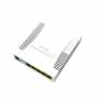 Mikrotik - RouterBOARD RB260GSP - Switch - managed - 1 x 10/100/1000 (PoE) + 4 x 10/100/1000 (PoE Durchfhrung) + 1 x SFP - Desktop - 