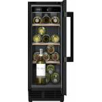 Siemens - Siemens iQ500 KU20WVHF0 wine cooler Compressor wine cooler Built-in Black 21 bottle(s)