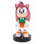Sonic The Hedgehog - Cable Guys Sonic Amy Rose