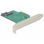 Delock - DeLOCK 89381 Internal M.2,SATA interface cards/adapter