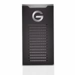 Sandisk Professional - SanDisk G-DRIVE - 4 TB - USB Typ-C - 3.2 Gen 2 (3.1 Gen 2) - 1050 MB/s - 10 Gbit/s - Schwarz (SDPS11A-004T-GBANB)