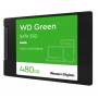 Western Digital - SSD WD Green 2,5 (6.4cm) 480GB SATA3 7mm intern