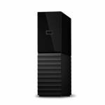 Wd - WD My Book WDBBGB0220HBK-EESN - Festplatte - 22TB - extern (Station�r) - USB 3,2 Gen 1 (WDBBGB0220HBK-EESN)
