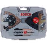 Bosch - Bosc Starlock Juego de 3 piezas Best of Lijado | 2608664133