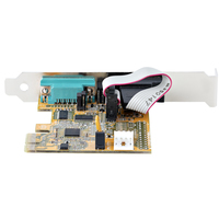 Startech.com 2 Port Pci Express Serielle Schnittstellenkarte 7