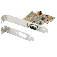 Startech.com 1-port Pci Express Serielle Schnittstellenkarte 1