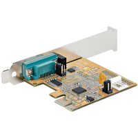 Startech.com 1-port Pci Express Serielle Schnittstellenkarte 2
