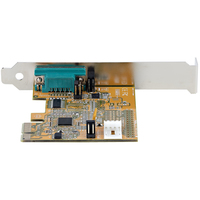 Startech.com 1-port Pci Express Serielle Schnittstellenkarte 4