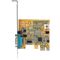 Startech.com 1-port Pci Express Serielle Schnittstellenkarte 6