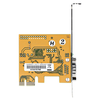 Startech.com 1-port Pci Express Serielle Schnittstellenkarte 7