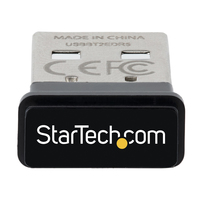 Startech.com Usb Bluetooth 5.0 Adapter, Usb Bluetooth Dongle 2
