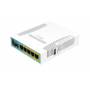 Mikrotik - RouterBOARD hEX RB960PGS - Router - 4-Port-Switch