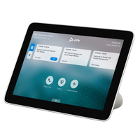 Poly - Studio X30 - Kit fr Videokonferenzen (Touchscreen-Konsole, Videoleiste)