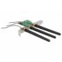 Delock - DeLOCK 89568 Internal M.2 interface cards/adapter