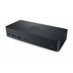 Dell - Station d'accueil universelle Dell - D6000 - Station d'accueil - USB - GigE - 130 watts