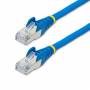 Startech - 3m Lszh Cat6a Ethernet Cable - Blue