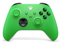 Xbx Wireless Controller: Velocity Green 2