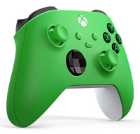 Xbx Wireless Controller: Velocity Green 4