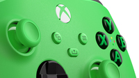 Xbx Wireless Controller: Velocity Green 5