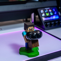 Minecraft - Steeve - Holdem Controller & Phone Sup 3