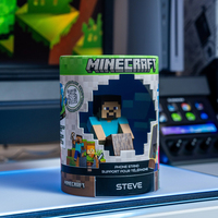 Minecraft - Steeve - Holdem Controller & Phone Sup 4
