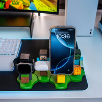 Minecraft - Steeve - Holdem Controller & Phone Sup 5