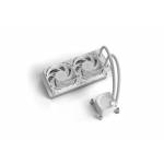 Ekwb - EK-Nucleus AIO CR240 Lux D-RGB - White (wei)