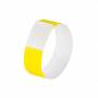 Sigel - Eventbnder Super Soft, Kleinpackung, neon gelb aus besonders weichem Material, reifest, mit (EB213)