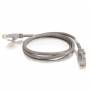 Cables To Go - C2G Cat6a STP 2m 2m Grey networking cable