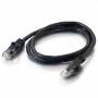 Cables To Go - C2G Cat6a STP 3m 3m Black networking cable