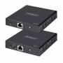 Startech - StarTech.com 4K70IC-EXTEND-HDMI AV extender AV transmitter & receiver Black