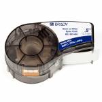 Brady - M21-500-499 Druckeretikett Schwarz - Wei� Selbstklebendes Druckere