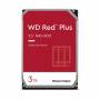 Wd - WD Red Plus WD30EFPX - Festplatte - 3TB - intern - 3.5 (8,9 cm) - SATA - Puffer: 256MB (WD30EFPX)