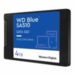 Western Digital - 2.5 4TB WD Blue SA510