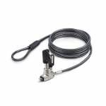 Startech - noble wedge cable lock 1.5m [DE-Version, German Keyboard]