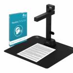 Iris - can Desk 6 Pro Dislexic - Digitale Dokumentenkamera