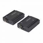 Startech - Kvm Extender Dp Su Fibra 4k