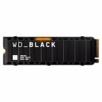 Wd - Black SSD 4TB SN850x M.3 NVMe WDS400T2XHE