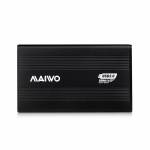 Microbattery - CoreParts MS501E2.5USB3 external hard drive 500 GB Black