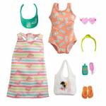 Barbie - Fashion Inspired By Roxy Pack Striped Dress