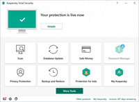 Kaspersky - Kts 2020 3dev 1y