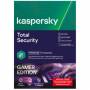Kaspersky - Kaspersky Total Security 2019 Seguridad de antivirus Completo Italiano 1 licencia(s) 1 ao(s)