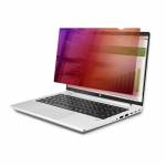 Startech - StarTech.com 15.6-inch 16:9 Gold Laptop Privacy Screen, Reversible Filter w/Enhanced Privacy, Computer Security Filter, Removable Screen Protector/Shield, +/- 30 Deg.